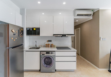 2 Bedroom Serviced Apartment For Rent - One Park, Srah Chork, Phnom Penh thumbnail