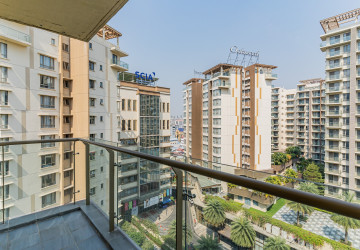 2 Bedroom Serviced Apartment For Rent - One Park, Srah Chork, Phnom Penh thumbnail