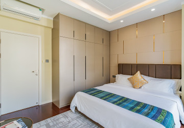 2 Bedroom Serviced Apartment For Rent - One Park, Srah Chork, Phnom Penh thumbnail