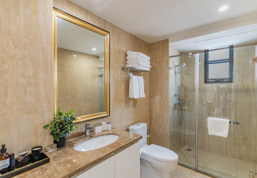 2 Bedroom Serviced Apartment For Rent - One Park, Srah Chork, Phnom Penh thumbnail