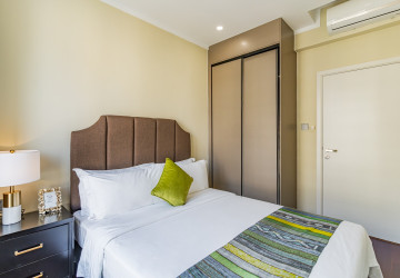 2 Bedroom Serviced Apartment For Rent - One Park, Srah Chork, Phnom Penh thumbnail