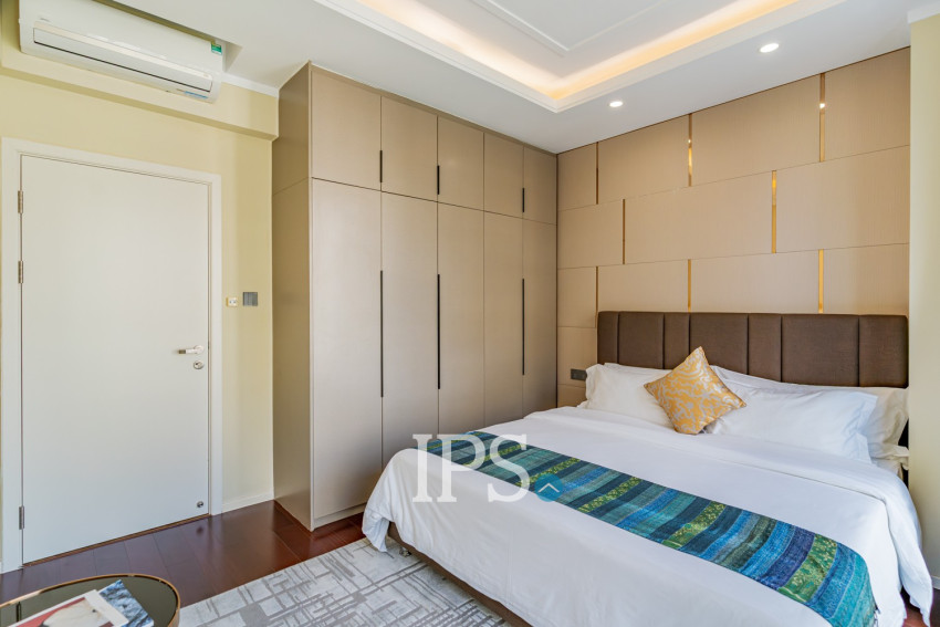 2 Bedroom Serviced Apartment For Rent - One Park, Srah Chork, Phnom Penh