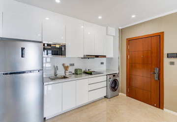 2 Bedroom Serviced Apartment For Rent - One Park, Srah Chork, Phnom Penh thumbnail