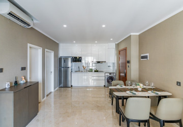 2 Bedroom Serviced Apartment For Rent - One Park, Srah Chork, Phnom Penh thumbnail