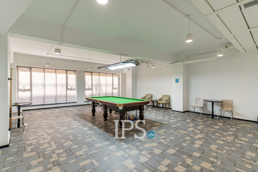 2 Bedroom Serviced Apartment For Rent - One Park, Srah Chork, Phnom Penh