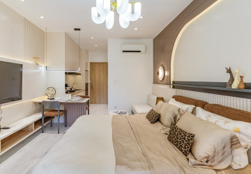 Studio Condo for Sale - LZ Sea View Premium, Sihanoukville thumbnail