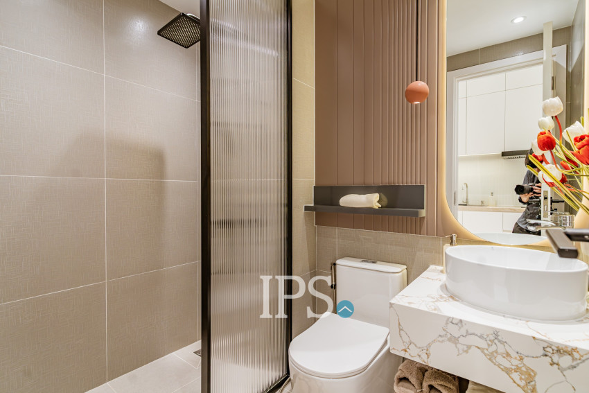 Studio Condo for Sale - LZ Sea View Premium, Sihanoukville