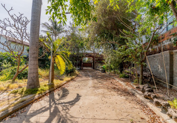 1,384 Sqm Residential Land For Sale - Chroy Changvar, Pnom Penh thumbnail