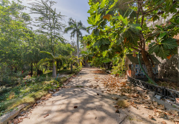 1,384 Sqm Residential Land For Sale - Chroy Changvar, Pnom Penh thumbnail