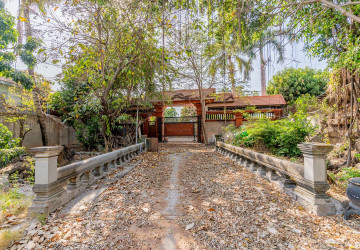 1,384 Sqm Residential Land For Sale - Chroy Changvar, Pnom Penh thumbnail