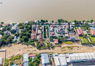 1,384 Sqm Residential Land For Sale - Chroy Changvar, Pnom Penh thumbnail