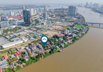 1,384 Sqm Residential Land For Sale - Chroy Changvar, Pnom Penh thumbnail