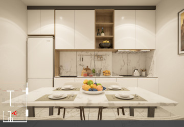 1 Bedroom Condo for Sale - LZ Sea View Premium, Sihanoukville thumbnail