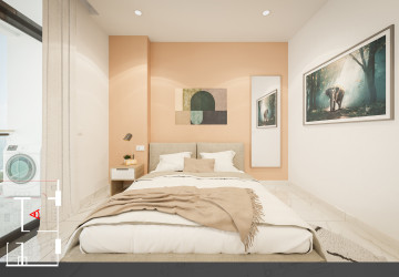 1 Bedroom Condo for Sale - LZ Sea View Premium, Sihanoukville thumbnail