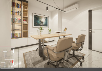 2 Bedroom Condo for Sale - LZ Sea View Premium, Sihanoukville thumbnail