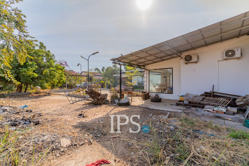 728 Sqm Residential Land For Sale - Chroy Changvar, Phnom Penh