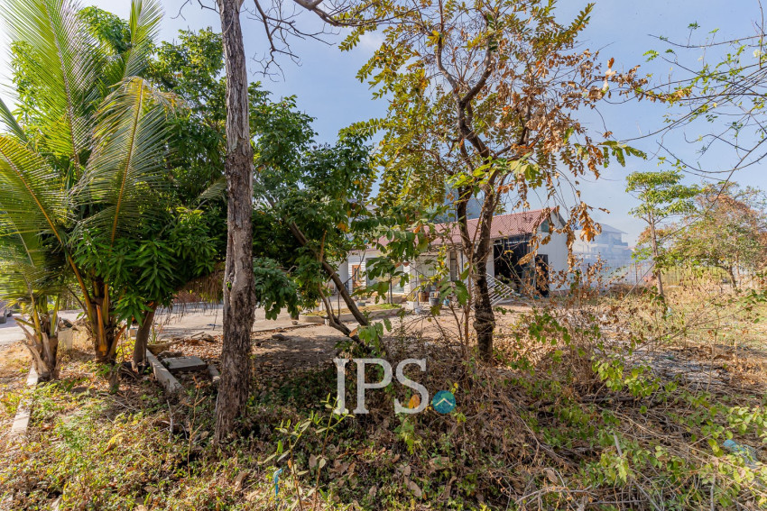 728 Sqm Residential Land For Sale - Chroy Changvar, Phnom Penh