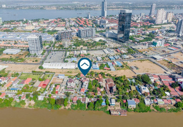 728 Sqm Residential Land For Sale - Chroy Changvar, Phnom Penh thumbnail