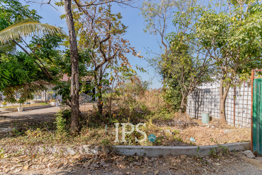 728 Sqm Residential Land For Sale - Chroy Changvar, Phnom Penh