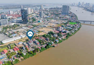 728 Sqm Residential Land For Sale - Chroy Changvar, Phnom Penh thumbnail
