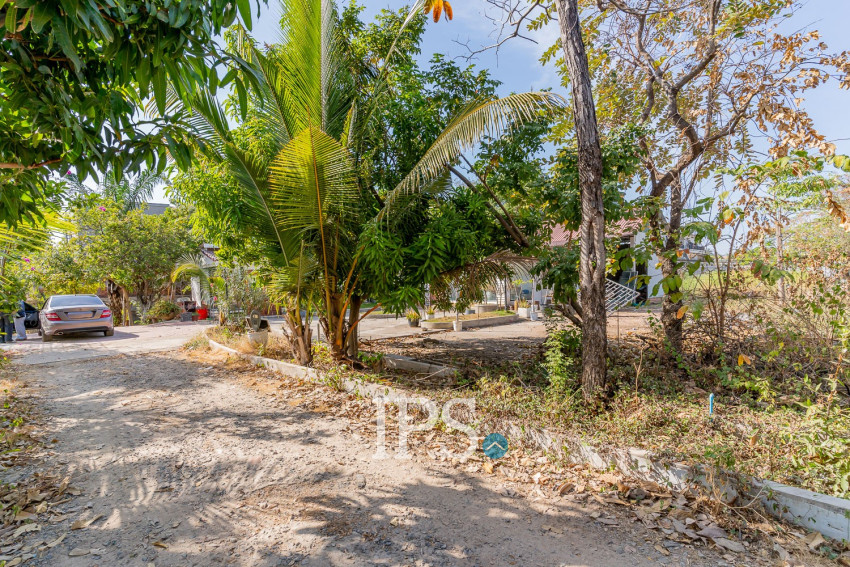 728 Sqm Residential Land For Sale - Chroy Changvar, Phnom Penh