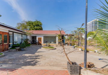 728 Sqm Residential Land For Sale - Chroy Changvar, Phnom Penh thumbnail