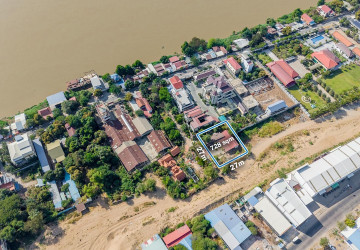 728 Sqm Residential Land For Sale - Chroy Changvar, Phnom Penh thumbnail