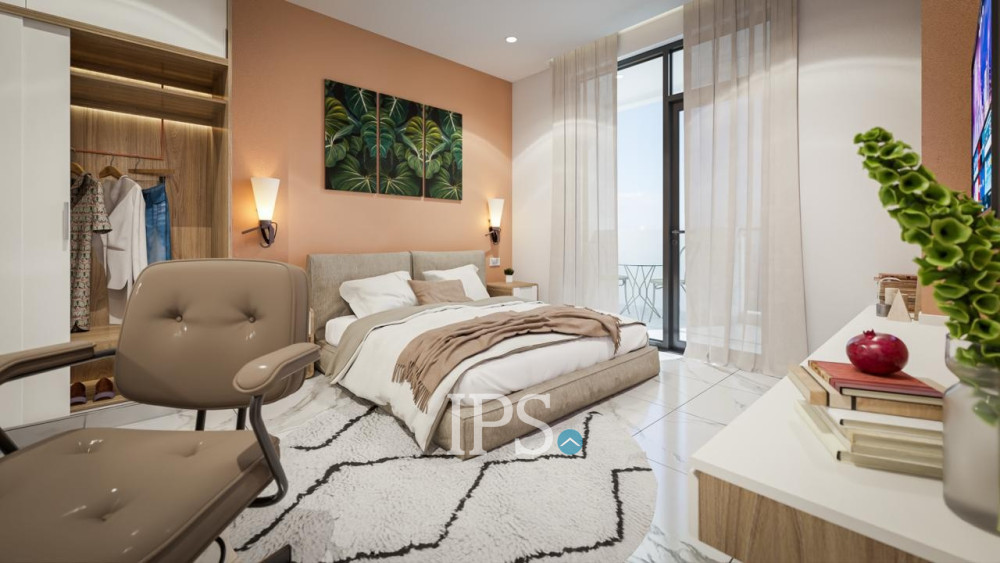 3 Bedroom Condo for Sale - LZ Sea View Premium, Sihanoukville - Image 6