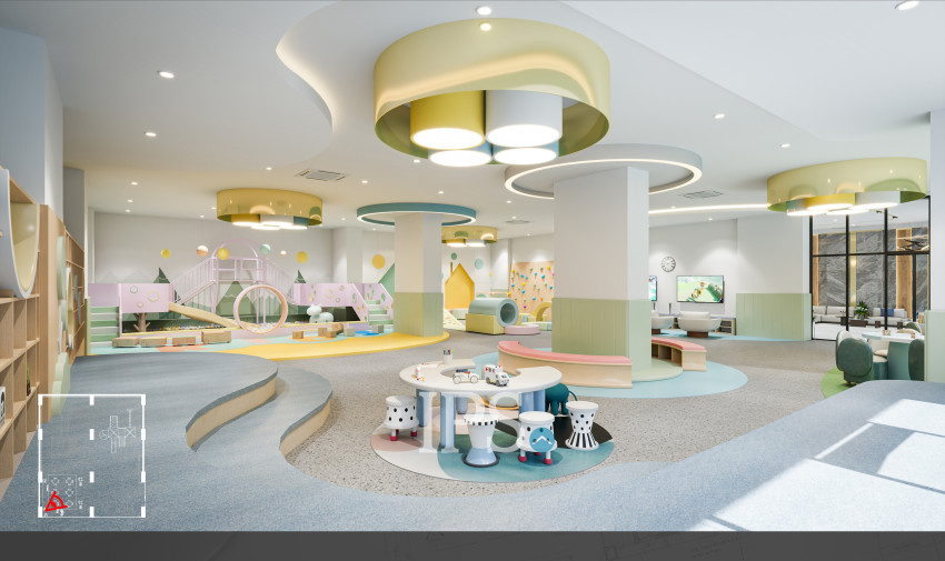 3 Bedroom Penthouse Residence for Sale in Sihanoukville  LZ Sea View Premium