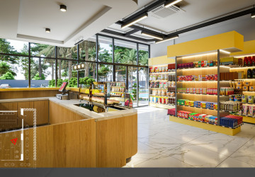 3 Bedroom Penthouse Residence for Sale in Sihanoukville  LZ Sea View Premium thumbnail