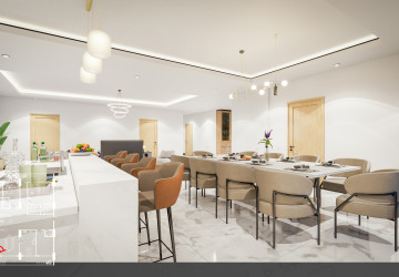 3 Bedroom Penthouse Residence for Sale in Sihanoukville  LZ Sea View Premium thumbnail