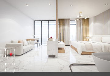 3 Bedroom Penthouse Residence for Sale in Sihanoukville  LZ Sea View Premium thumbnail