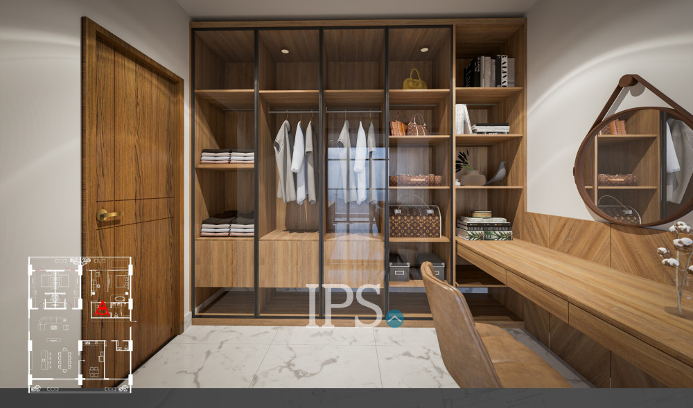3 Bedroom Penthouse Residence for Sale in Sihanoukville | LZ Sea View Premium - Image 13