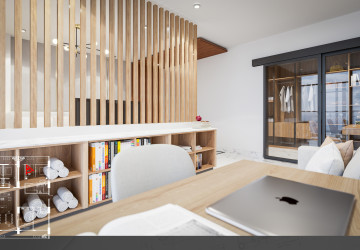 3 Bedroom Penthouse Residence for Sale in Sihanoukville  LZ Sea View Premium thumbnail