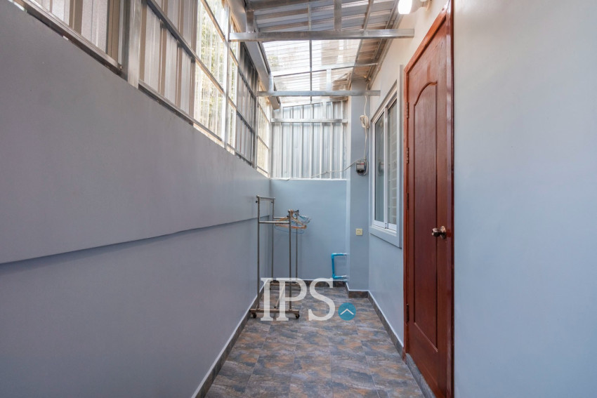 2 Bedroom Flat For Rent - Sala Kamreuk, Siem Reap