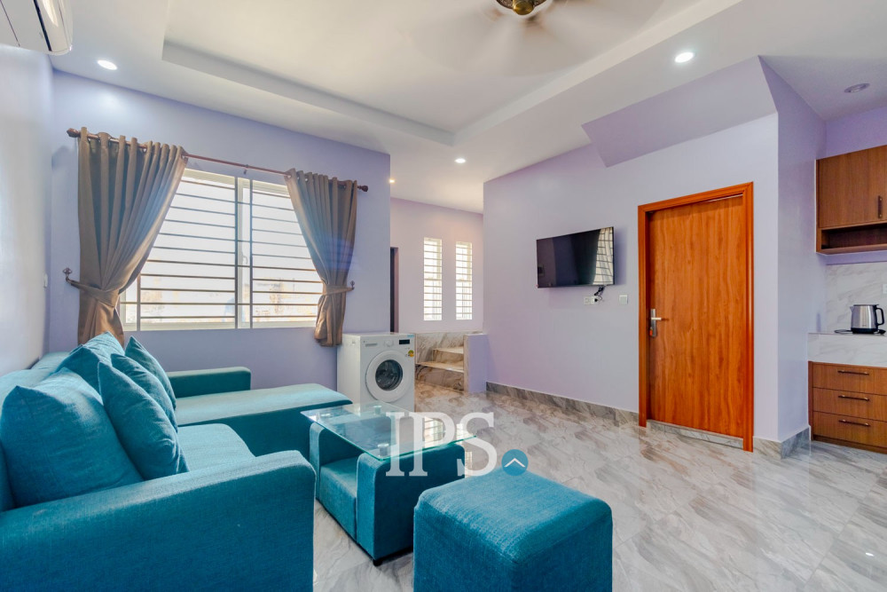 2 Bedroom Flat For Rent - Sala Kamreuk, Siem Reap - Image 5