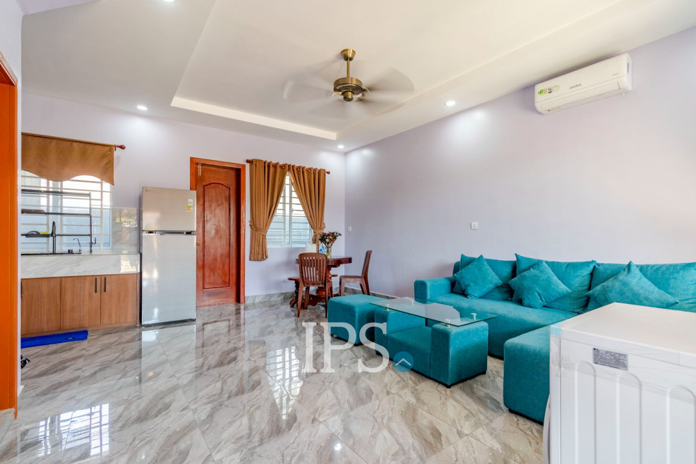 2 Bedroom Flat For Rent - Sala Kamreuk, Siem Reap - Image 3