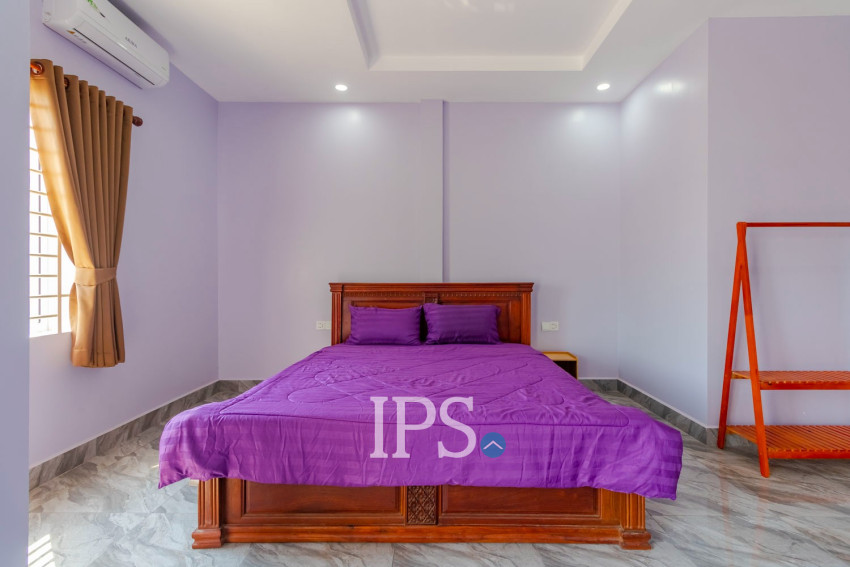 2 Bedroom Flat For Rent - Sala Kamreuk, Siem Reap