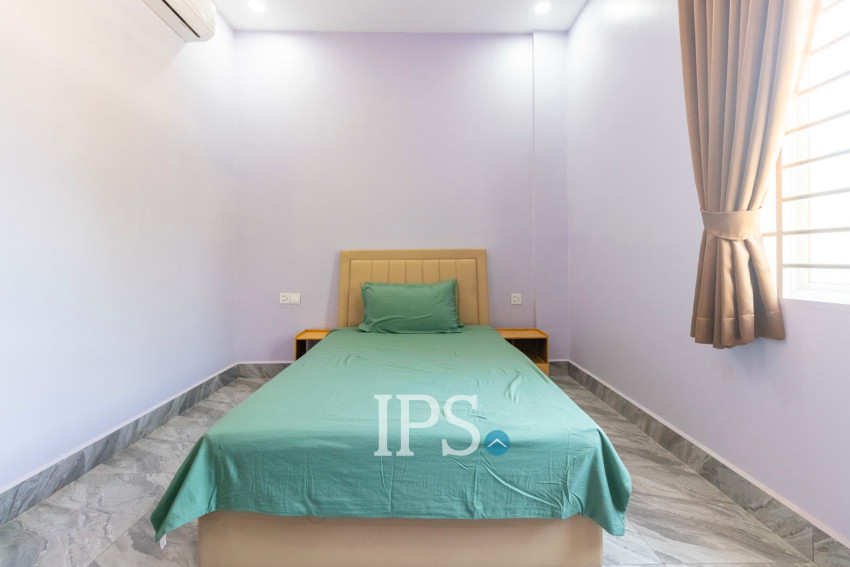2 Bedroom Flat For Rent - Sala Kamreuk, Siem Reap