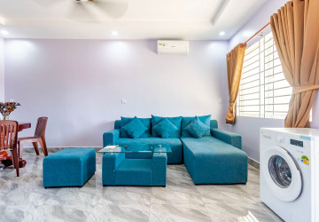2 Bedroom Flat For Rent - Sala Kamreuk, Siem Reap thumbnail