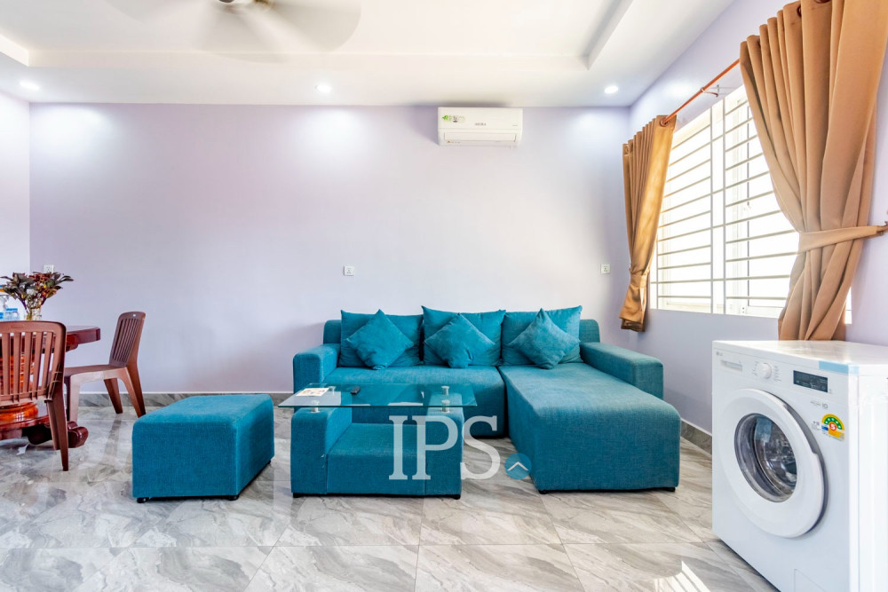 2 Bedroom Flat For Rent - Sala Kamreuk, Siem Reap - Image 2