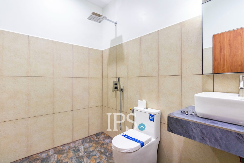 2 Bedroom Flat For Rent - Sala Kamreuk, Siem Reap