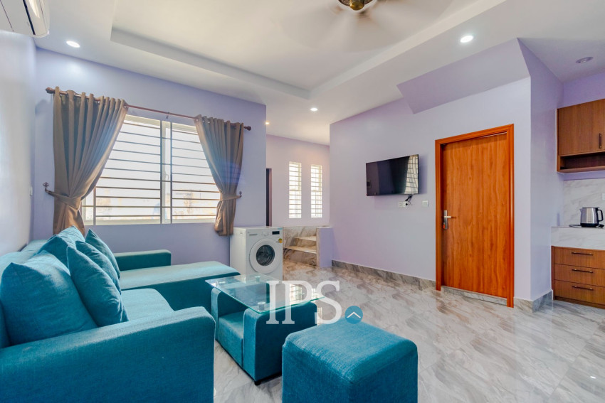 2 Bedroom Flat For Rent - Sala Kamreuk, Siem Reap