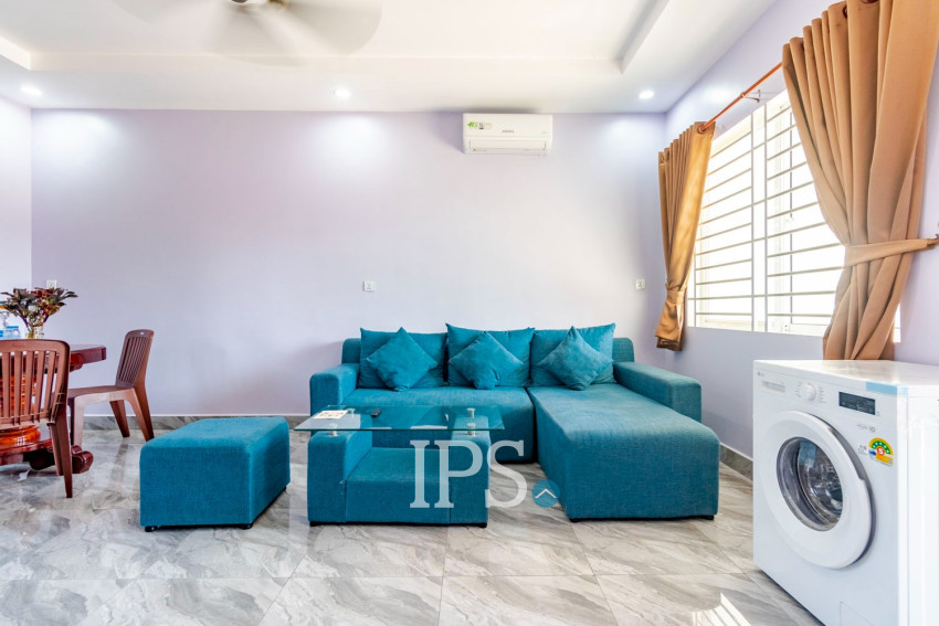 2 Bedroom Flat For Rent - Sala Kamreuk, Siem Reap