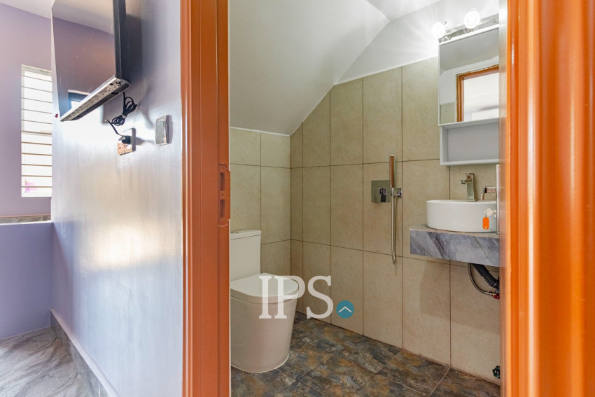 2 Bedroom Flat For Rent - Sala Kamreuk, Siem Reap