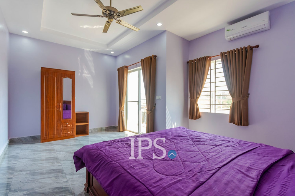 2 Bedroom Flat For Rent - Sala Kamreuk, Siem Reap - Image 11
