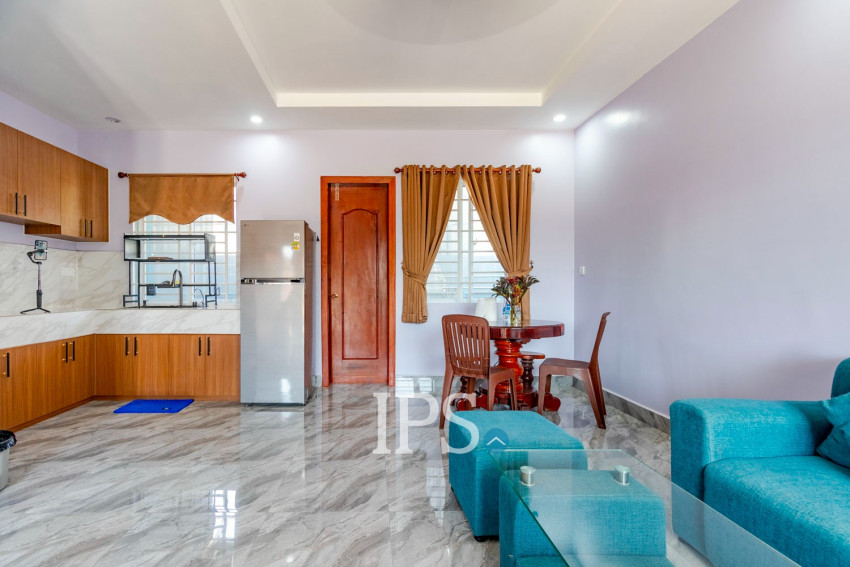 2 Bedroom Flat For Rent - Sala Kamreuk, Siem Reap