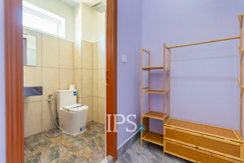 2 Bedroom Flat For Rent - Sala Kamreuk, Siem Reap