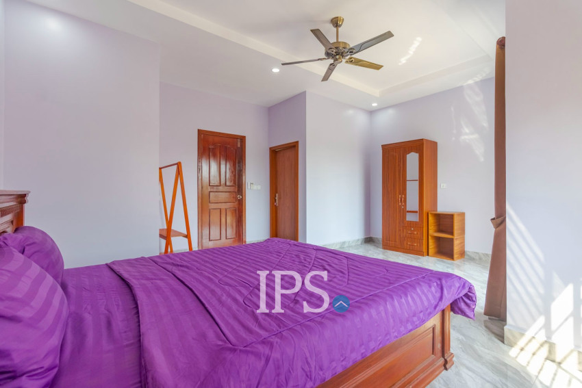 2 Bedroom Flat For Rent - Sala Kamreuk, Siem Reap