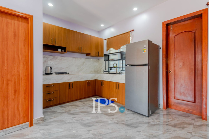2 Bedroom Flat For Rent - Sala Kamreuk, Siem Reap